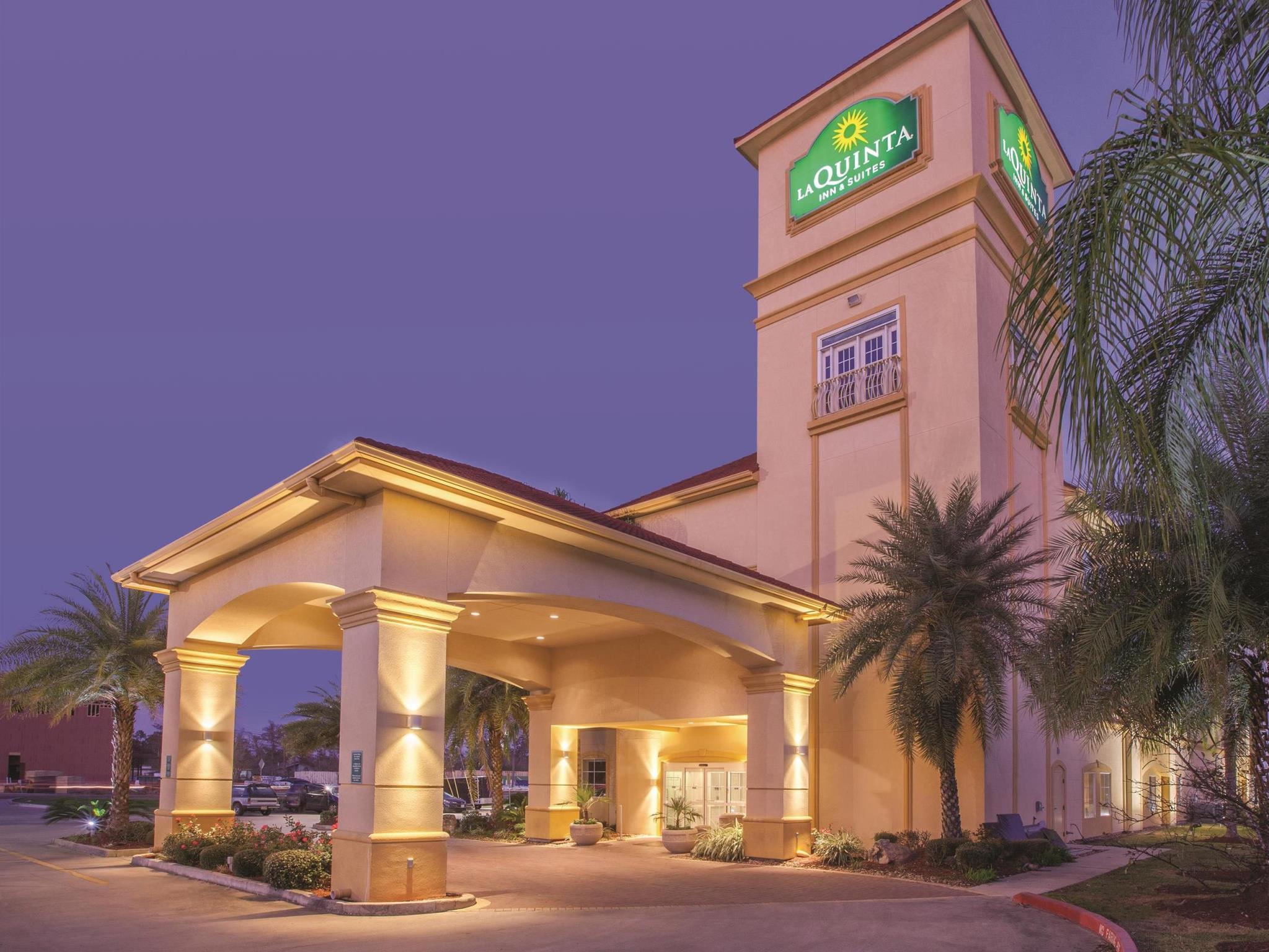 La Quinta By Wyndham Lake Charles Casino Area Esterno foto