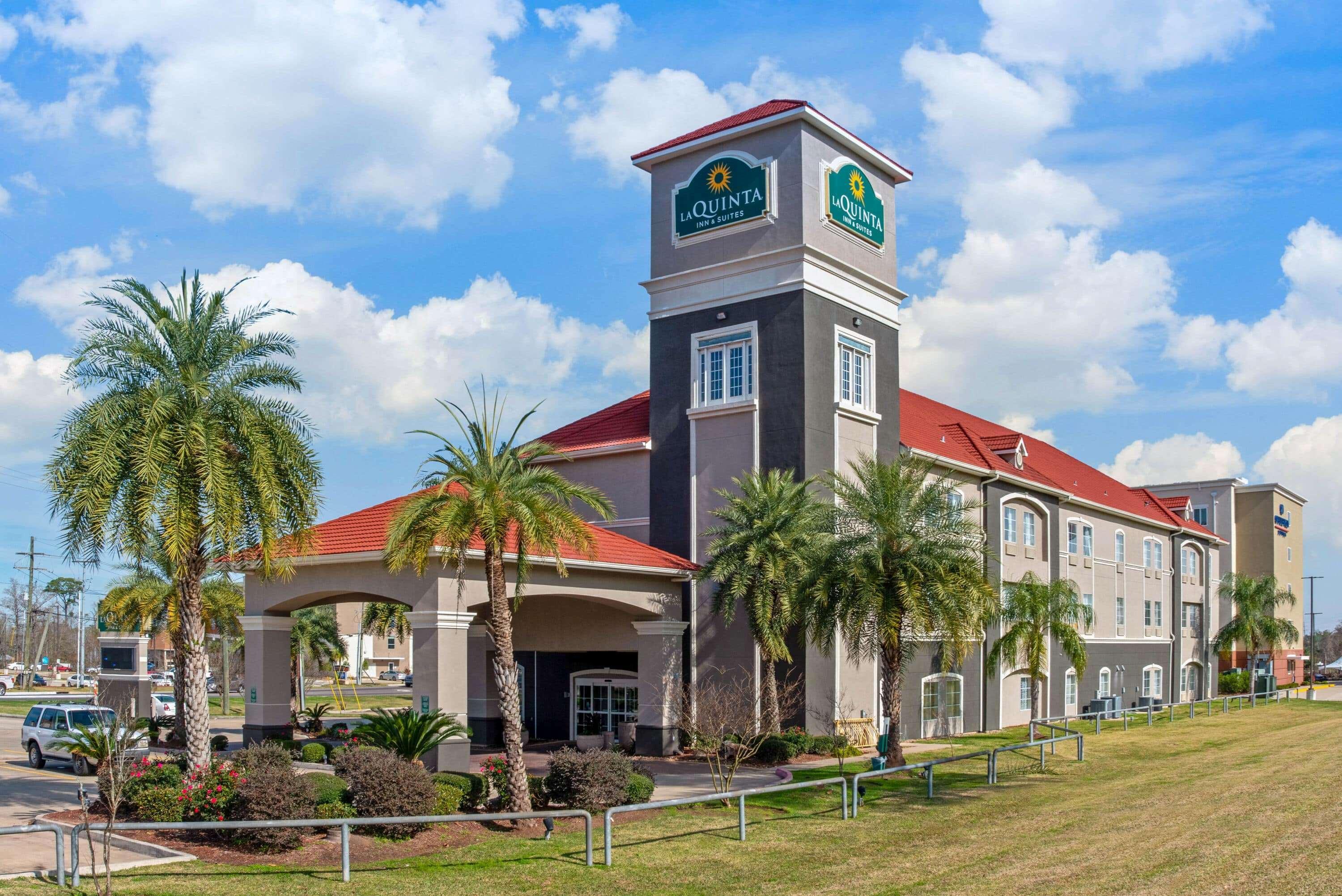 La Quinta By Wyndham Lake Charles Casino Area Esterno foto