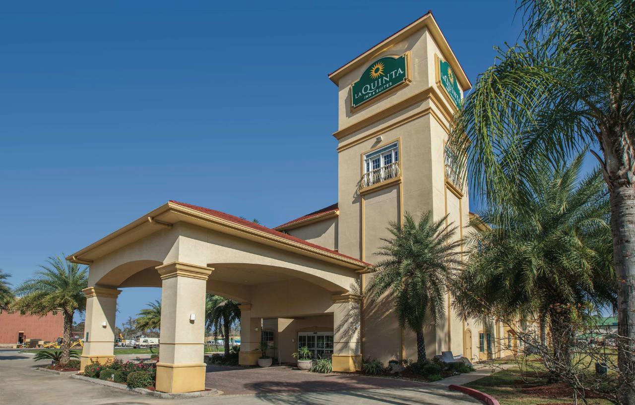 La Quinta By Wyndham Lake Charles Casino Area Esterno foto